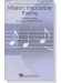 【Mission: Impossible Theme】SATB divisi a cappella 【Mission: Impossible Theme】SATB divisi a cappella