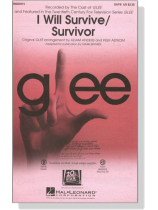 【I Will Survive/Survivor】SATB 【I Will Survive/Survivor】SATB