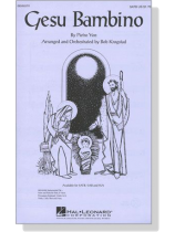 【Gesu Bambino】SATB 【Gesu Bambino】SATB