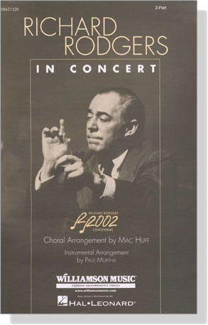 【Richard Rodgers in Concert】2-Part