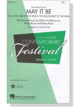 【May It Be】SAB 【May It Be】SAB