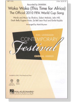 Waka Waka (This Time for Africa) 2-Part Waka Waka (This Time for Africa) 2-Part