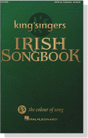 King's Singers Irish Songbook , SATB div. Collection King's Singers Irish Songbook , SATB div. Collection