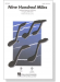 【Nine Hundred Miles】SATB