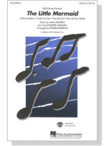 【The Little Mermaid】SATB 【The Little Mermaid】SATB