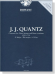 J.J. Quantz【Concerto G Major , QV5 : 174】for Flute, Strings and Basso continuo