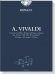 A. Vivaldi【CD+樂譜】Concerto  D Major , Op. 10 No. 3, RV 428 《Il Gardellino》For flute, Strings and Basso continuo