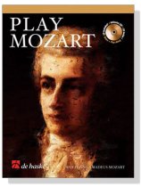 Play Mozart for Flute【CD+樂譜】 Play Mozart for Flute【CD+樂譜】