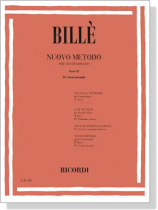 Billé Nuovo Metodo Per Contrabbasso 【Parte Ⅱ】 Ⅳ Corso normale Billé Nuovo Metodo Per Contrabbasso 【Parte Ⅱ】 Ⅳ Corso normale