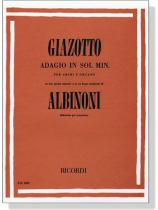 Tomaso Giovanni Albinoni【Adagio in Sol Min.】Piano Solo Tomaso Giovanni Albinoni【Adagio in Sol Min.】Piano Solo