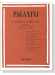 Paganini【Variazioni Di Bravura】Sulla quarta corda , sopra temi del “Mosè” di G. Rossini per Violino e Pianoforte