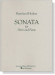 Bernhard Heiden【Sonata】for Horn and Piano