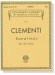Clementi【Sonatinas Op. 36,37,38】for The Piano