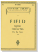 Field【18 Nocturnes】for The Piano(Liszt)
