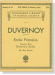 Duvernoy【Ecole Primaire (25 Elementary Studies) ,Op. 176】For The Piano