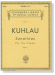 Kuhlau【Sonatinas】For The Piano , Book Ⅱ