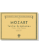 Mozart【12 Symphonies , Nos. 7-12】Piano , Four Hands , Book 2