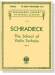 Schradieck【The School of Violin - Technics】Book Ⅲ