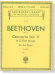 Beethoven【Concerto No. Ⅴ in E-flat Major, Op. 73】for the Piano