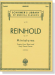 Reinhold【Miniatures , Op. 39】Twenty-Four Short and Easy Piano-Pieces Reinhold【Miniatures , Op. 39】Twenty-Four Short and Easy Piano-Pieces
