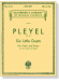 Pleyel【Six Little Duets , Op.48 】 for Violin and Piano (Or Two Violins and Piano)