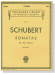 Schubert【Sonatas】for The Piano