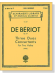 De Bériot【Three Duos Concertants , Op.57】for Two Violins