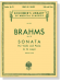 Brahms【Sonata In G major , Opus 78】for Violin and Piano
