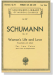 Schumann【Woman's Life and Love , Op. 42】for Low Voice