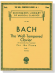 J.S. Bach【The Well-Tempered Clavier】for the Piano , Book Ⅰ(Hughes)