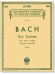 J.S. Bach【Six Suites】For the Viola(Lifschey)