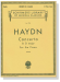 Haydn【Concerto in D Major】For the Piano , Two Pianos / Four Hands