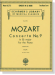 Mozart【Concerto No. 9 in E♭ major , K. 271】for the Piano , Two-Piano Score