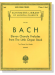 J.S. Bach【Eleven Chorale Preludes from The Little Organ Book】Two Pianos, Four Hands(Duncan) J.S. Bach【Eleven Chorale Preludes from The Little Organ Book】Two Pianos, Four Hands(Duncan)