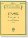 Karl Stamitz【Concerto in E♭】for Clarinet and Piano