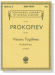 Prokofiev【Visions Fugitives , Op. 22 】for The Piano