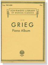 Grieg【Piano Album】 Grieg【Piano Album】