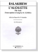 Balakirew【L'Alouette (The Lark)】Transcription of song by M. Glinka for the Piano Balakirew【L'Alouette (The Lark)】Transcription of song by M. Glinka for the Piano