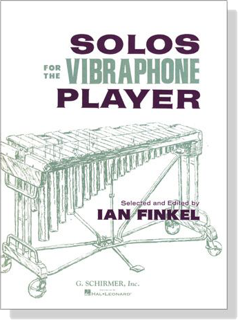 Solos for the Vibraphone Player