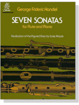 George Frideric Handel【Seven Sonatas】for Flute and Piano George Frideric Handel【Seven Sonatas】for Flute and Piano