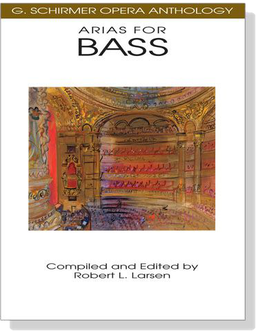 Arias for Bass Arias for Bass
