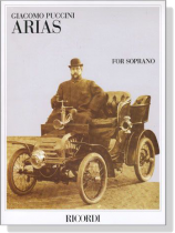 Giacomo Puccini【Arias】for Soprano