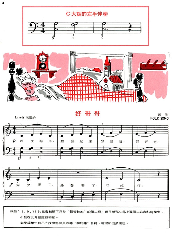 可樂弗【第一級】鋼琴併用曲集 可樂弗【第一級】鋼琴併用曲集