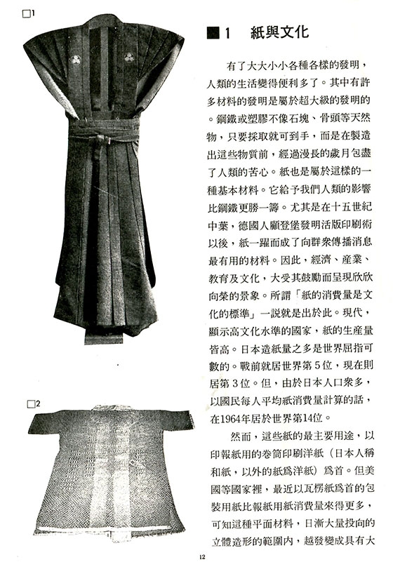 紙的立體構成與設計 紙的立體構成與設計