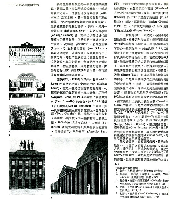 一九四五年以後的建築 一九四五年以後的建築