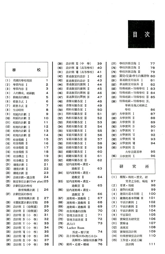 (再版中)建築設計資料集成4