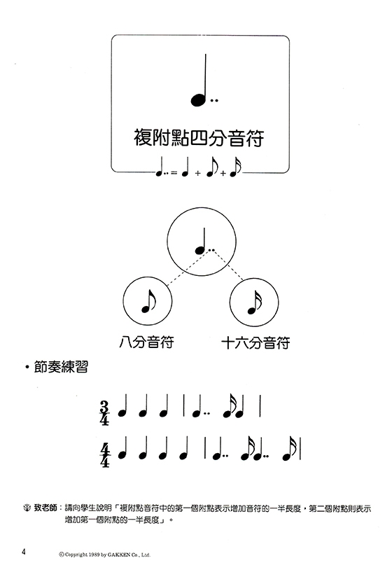 新版快樂學樂理【5】應用篇