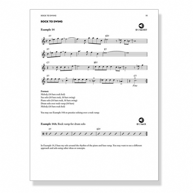 Jazz Drumming Transitions (Includes 3 CDs) Jazz Drumming Transitions (Includes 3 CDs)