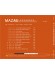 馬沙士旋律與進階練習曲（一）CD