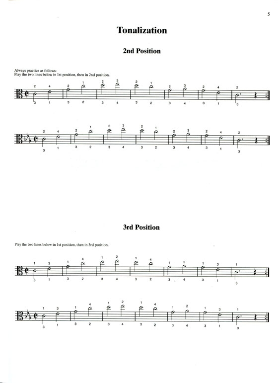 Suzuki Viola School Volume【4】Viola Part Suzuki Viola School Volume【4】Viola Part
